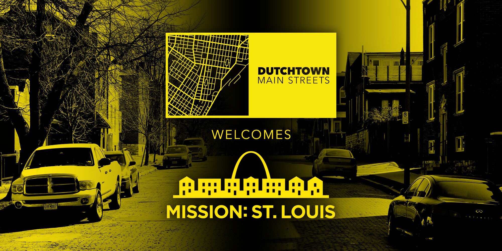 Dutchtown Main Streets Welcomes Mission: St. Louis