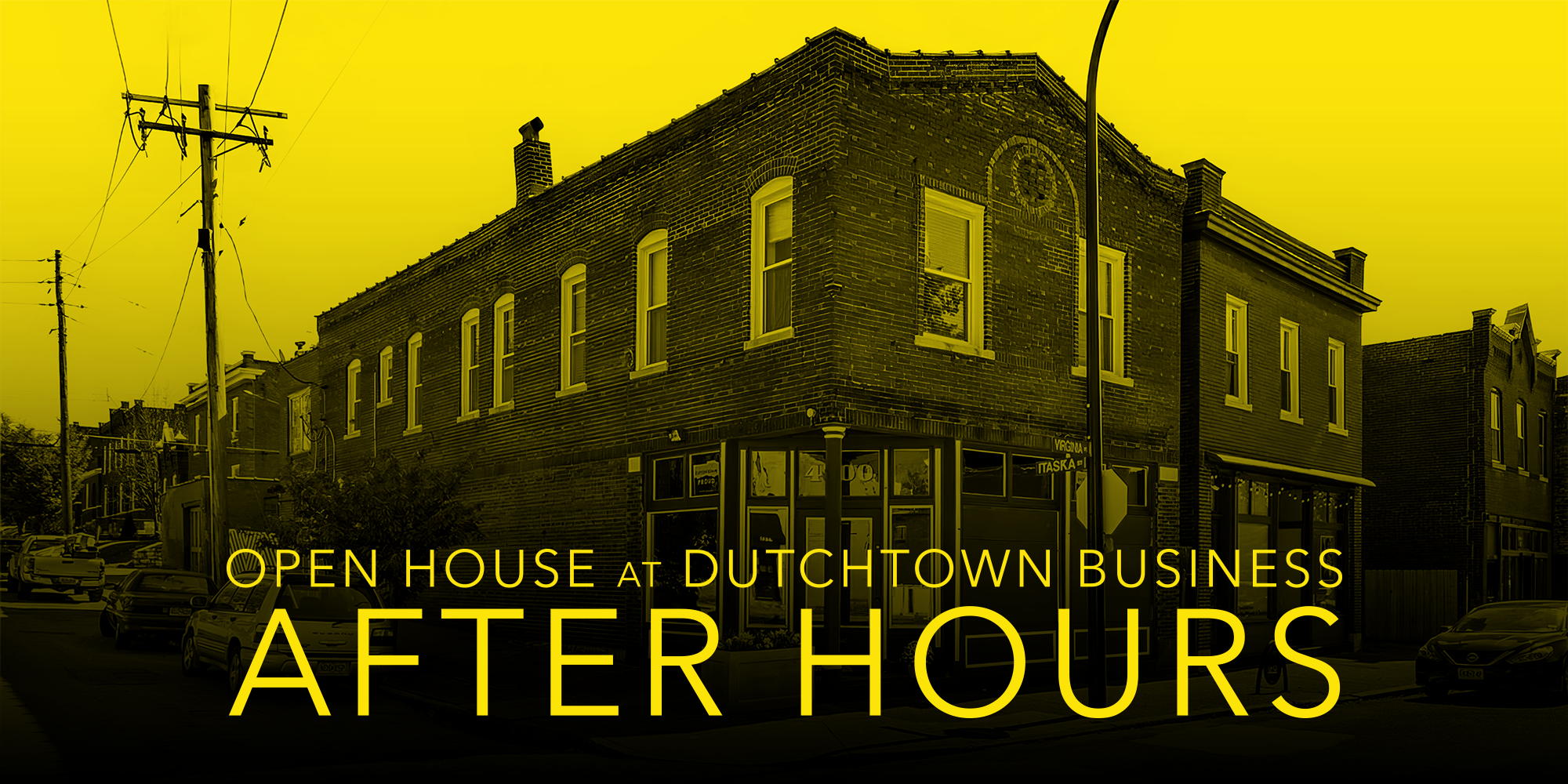 Open House at Dutchtown Business After Hours: 4700 Virginia
