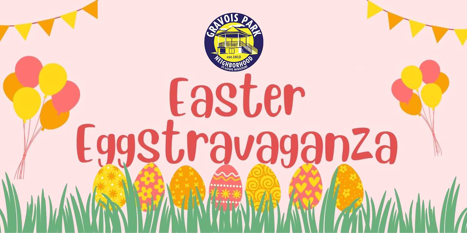 Gravois Park Neighborhood Association's Easter Eggstravaganza