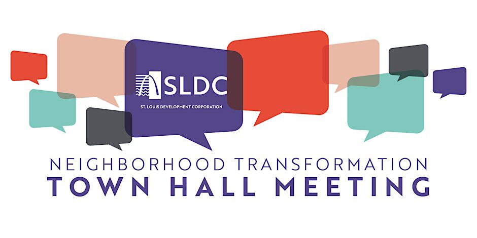 SLDC Neighborhood Transformation Town Hall Meeting