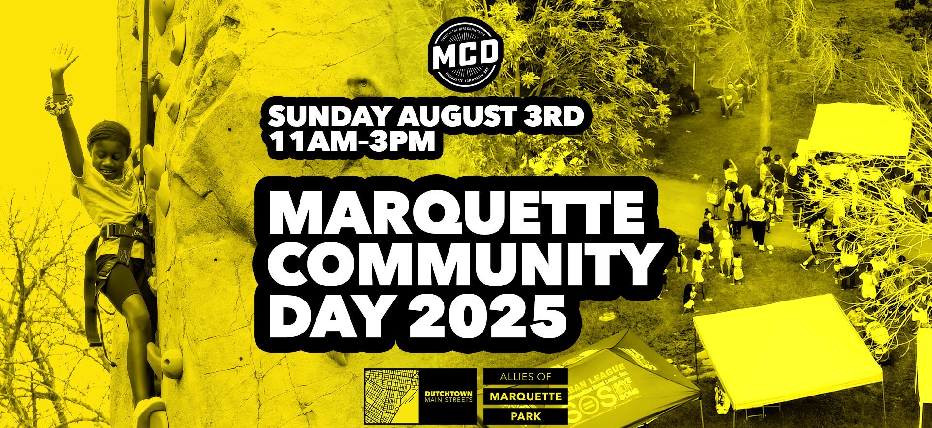 Marquette Community Day 2025
