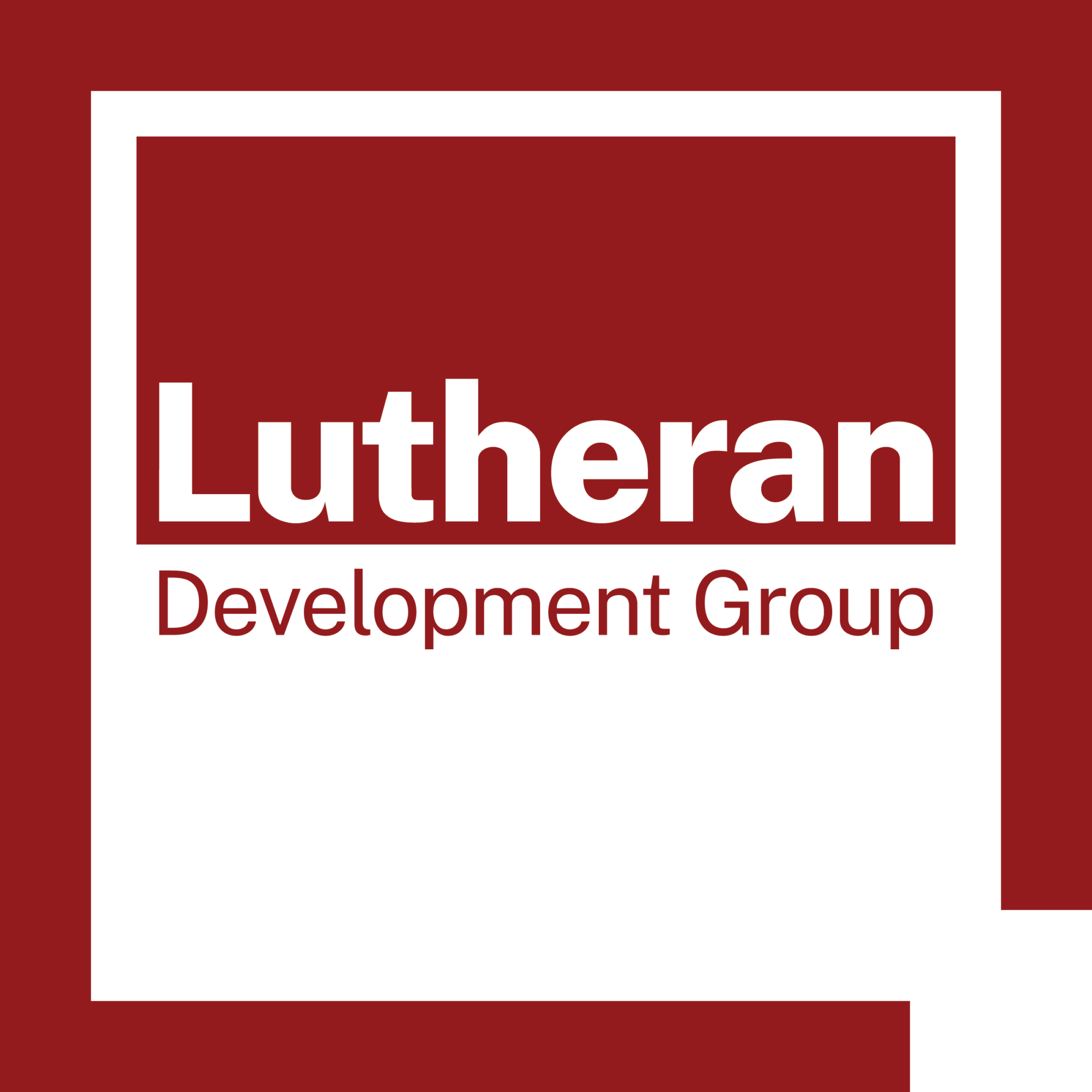 Lutheran Development Group logo