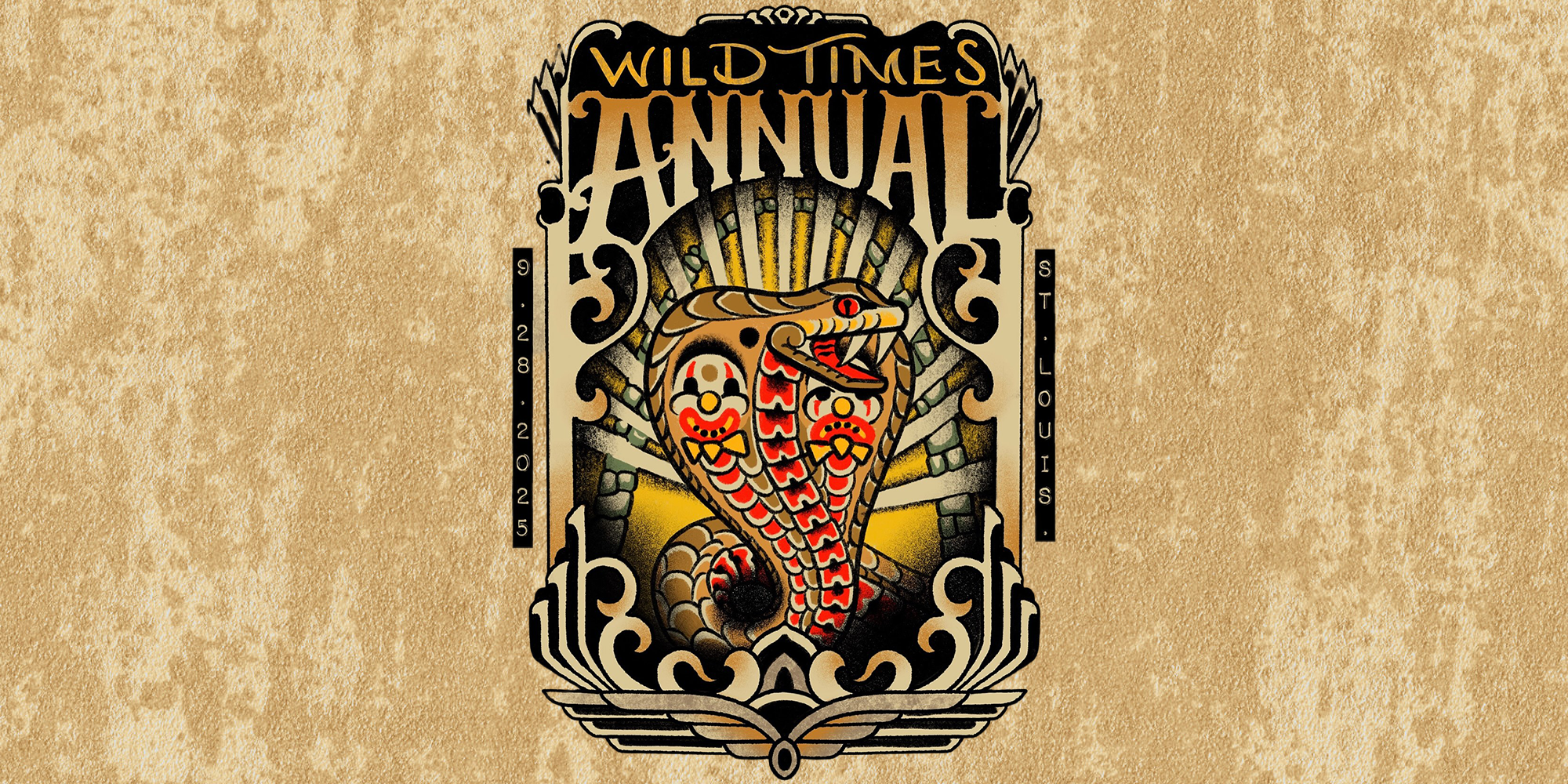 Wild Times Annual