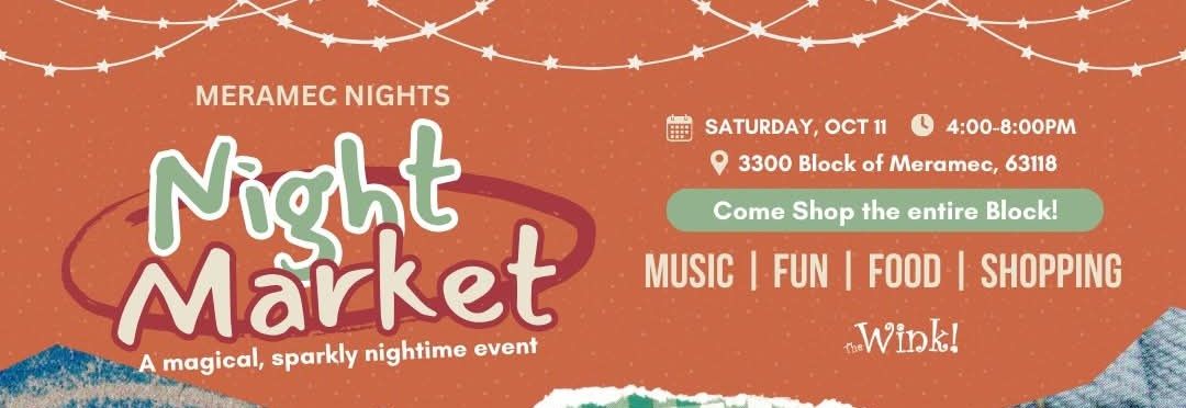 Meramec Nights Night Market